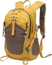 [POWER KING] Hiking Backpack 20L Foldable Travel Rucksack for Women Men Small Lightweight Packable Outdoor Daypack for Student, Fit for 15.6 inch Laptop