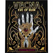 Dungeons and Dragons: Vecna Eve of Ruin (Alternate Cover)