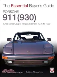 在飛比找三民網路書店優惠-Porsche 930 Turbo & 911 (930 )