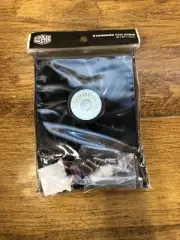Cooler Master R4-SPS-20AK-GP 80mm X 80mm X 15mm Standard Fan