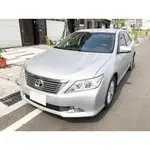 誠售39.8萬【2012 豐田 TOYOTA 冠美麗 CAMRY 銀2.5】四門轎車 省油 低稅金 二手車 代步車