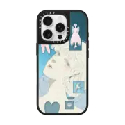 iPhone 16 Pro Mirror Case MagSafe Compatible BEFORE EVOLUTION BY SAITEMISS