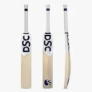 Dsc Pearla Punisher English Willow Cricket Bat, Small