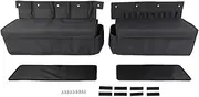 Trunk Side Organizer Rear Cargo Storage Multi-Functional Storage Container Fit For Suzuki Jimny 2019 Up Car Accessories