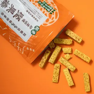 【翔鶴佳】天貝餅乾堅果棒 原味 印度咖哩 150g天貝餅乾 綠香蕉的低GI 膳食纖維抗性澱粉 高雄食品