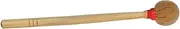 ERINGOGO Premium Cotton Head Bass Mallet Lightweight and Portable Drum Stick for Marching Drums for Teaching and Developing Musical Talent for Students and Professionals