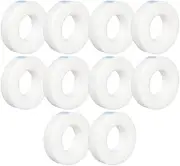 10Pcs Eyelash Strip Tie Down Strips Dating Party Tape