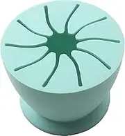YuanHolumid Green Fashion Weeding Scrap Collector Suctioned Soft Silicone Crafts Vinyl Weeding Tools Scrap Holder Box Home Supplies Craft Adhesive Vinyl