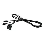 Aerpro Hdmi Usb Panel Mount Extension Cable - APUSBD4