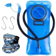 3l Hydration Bladder - 3 Liter Water Bladder Reservoir BPA Free Leak Proof, B...
