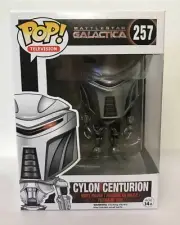 Battlestar Galactica - Cylon Centurion Pop! Vinyl Figure NEW Funko