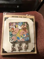 Disneyana Convention Artist Choice #1 Alice in Wonderland Anyone For Tea LE Pin