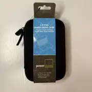 Powerzone 2.5” EVA Hard Drive Case