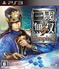 在飛比找Yahoo!奇摩拍賣優惠-【二手遊戲】PS3 真三國無雙7 帝王傳 DYNASTY W