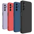 Silicone Case For Samsung Galaxy A14 A15 A54 A55 A25 5G Shockproof Phone Cover