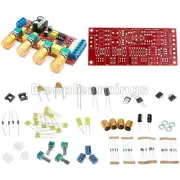NE5532 Preamp Pre-amplifier Tone Board DIY Kits Treble Alto Bass Volume Control