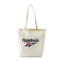 在飛比找Yahoo奇摩購物中心優惠-Reebok 肩背包 CL VT Canvas Tote B