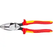 Knipex 0908240SBA Knipex® New England High Leverage Combo Linesman Pliers,