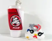 Poopsie Slime Surprise Drop 1 Cluck A Doo Figure NEW