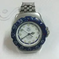 在飛比找蝦皮購物優惠-TAG 豪雅錶 石英錶 2000系列