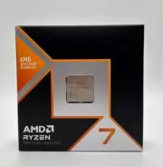 AMD Ryzen 7 9800X3D 8-Core 16-Thread Desktop Processor IN HAND SHIPS NOW