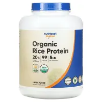 在飛比找iHerb優惠-[iHerb] Nutricost Organic Rice