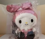 Holiday 2021 Sequin My Melody Plush