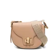 [Furla] Furla Lotus Shoulder Bag ONE SIZE NEUTRALS