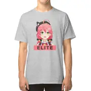 Sakura Miko smile - Hololive T-shirt