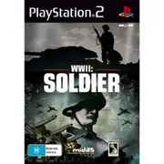 WWII Soldier (PS2) [Pre-Owned]