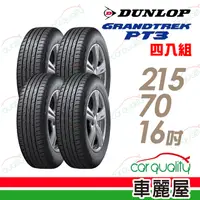 在飛比找PChome24h購物優惠-【DUNLOP 登祿普】日本製造 GRANDTREK PT3