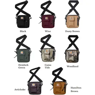 Carhartt ESSENTIALS BAG, SMALL 單肩包