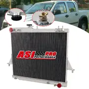 4 Row Radiator For Holden Rodeo RA 03-07 Colorado Rc 08-16/ ISUZU D-MAX 07-12 AU (for: Isuzu)