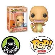 Pokemon - Charmander (Pastel) Pop! Vinyl Figure "New"