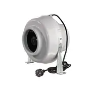 Blauberg Centro 250 Inline Fan - 250mm Centrifugal Duct Fan - 1080 m3/h Airflow
