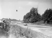 Pierre Veyron William Grover-Williams, Bugatti T57S 1936 Motor Racing Photo 8