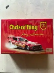 Kenny Bernstein 1/24 diecast Chelsea King