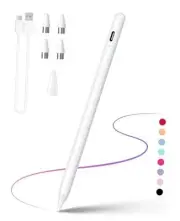 Stylus Pen, Active Stylus Pen Compatible for iOS and Android