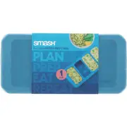 Smash Reusable Freezer Prep Cubes 1 Cup each