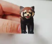 Takara Tomy Tomica Animal Adventure Red Panda MINI Action Figure Loose New