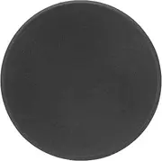 GOOHOCHY Subwoofer Dome Subwoofer Coil Cap Speaker Cap Speaker Dust Cover Stable Fit