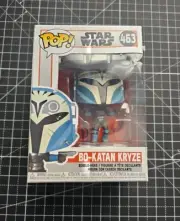 Funko Pop Star Wars Bo-Katan Kryze #463