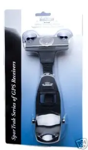 OEM Magellan SporTrak MAP GPS Auto Vehicle Windshield Mount 701259 -NEW