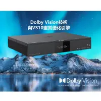 在飛比找Yahoo奇摩購物中心優惠-Zidoo 芝杜 UHD5000 4K UHD 多媒體播放機