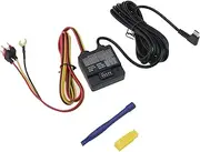 ECSiNG 1 Set Dash Cam Hardwire Kit Driving Recorder Power Cord Low Voltage Protection Power Cord for Dashcam GPS Power Supply Radar Detectors