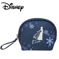 在飛比找蝦皮商城優惠-Disney 迪士尼 冰雪奇緣 Elsa-貝殼零錢包 PTD