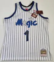Mitchell & Ness Orlando Magic Penny Hardaway #1 Swingman Jersey Mens Size XL