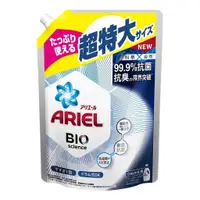 在飛比找蝦皮購物優惠-costco 好市多 代購 日本 ARIEL 超濃縮抗菌洗衣