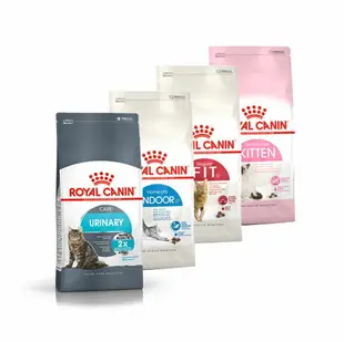 ROYAL CANIN 法國 皇家 幼貓 成貓 貓飼料 BC34 K36 F32 IN27 UC33 S33 IN+7