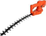 Shear Shrubber Trimmer Brushless Electric Hedge Trimmer, Rechargeable Handheld Double-Blade Trimmer, Portable 24V Shrub Pruning for Park Courtyard Side Street